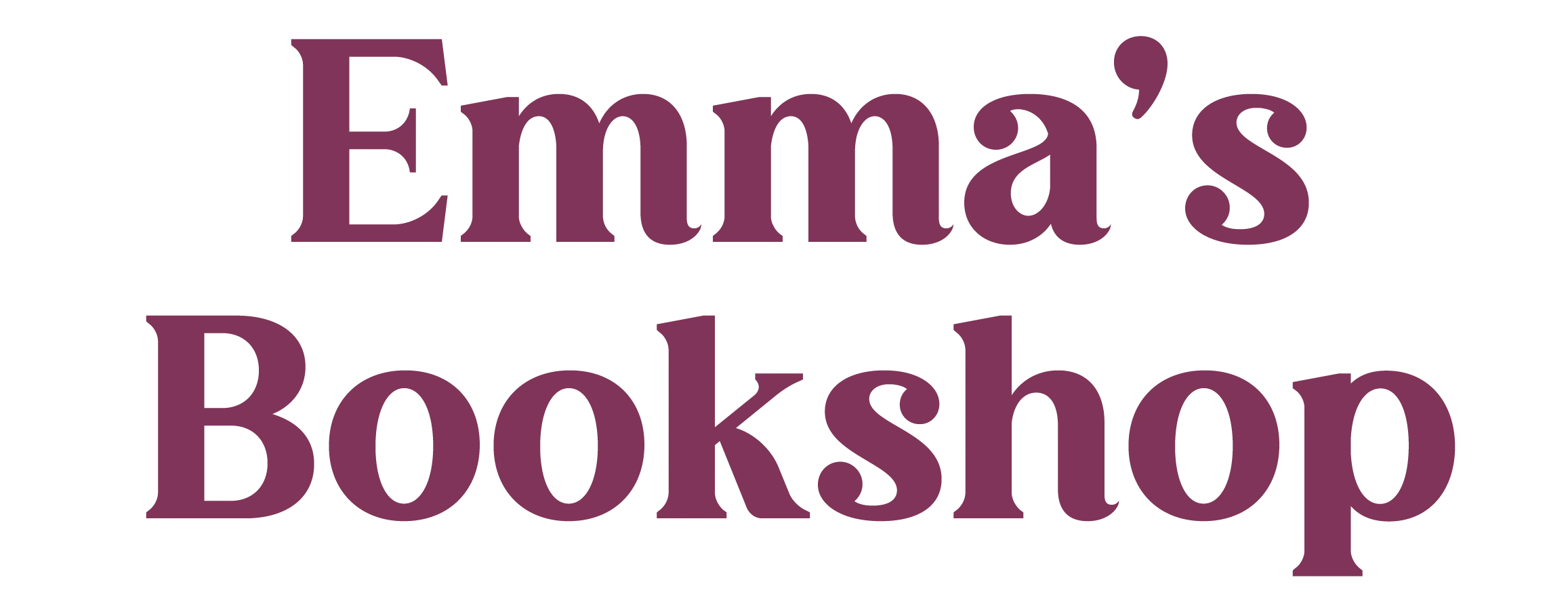 Emma's Bookshop
