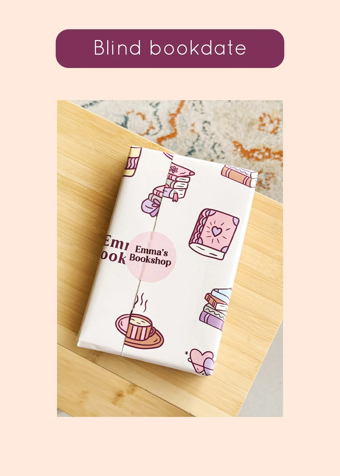 Blind bookdates