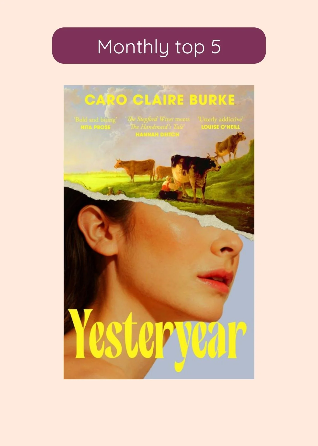 New releases